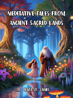 cover image of Meditative Tales from Ancient Sacred Lands